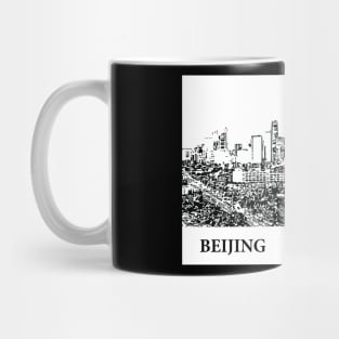 Beijing - China Mug